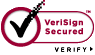 VeriSign Secured