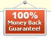 100% Money Back Guarantee!
