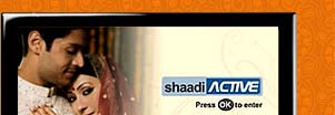 Shaadi.com on Dish TV