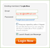 Login/ Register
