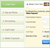 Make Payment