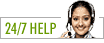 24x7 Live Help