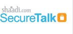 Shaadi.com SecureTalk
