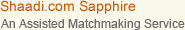 Shaadi.com Sapphire