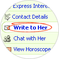 Contact and be contacted