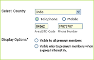 Matrimonials 2.0 � Empowering our Users