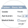 Describe yourself and your partner preference