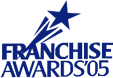FRANCHISE AWARDS'05
