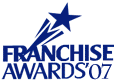 FRANCHISE AWARDS'07 FRANCHISE AWARDS'07