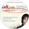Login regularly