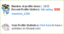 Matrimonials 2.0 � Empowering our Users