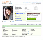 Matrimonials 2.0 � Empowering our Users