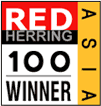 The Red Herring Asia 100 - Winner