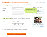 Matrimonials 2.0 � Empowering our Users