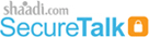 Shaadi.com SecureTalk