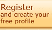 Register and create your free profile