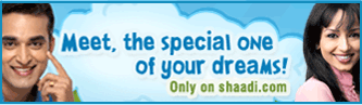 Meet, the special one of your dreams!