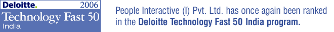 Deloitte Technology Fast 50 India program