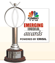 CNBC TV-18's Emerging India Award