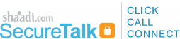 Shaadi.com SecureTalk