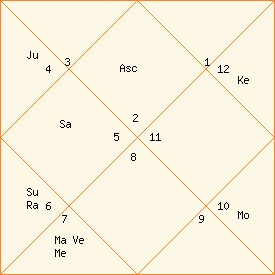 Birth Chart