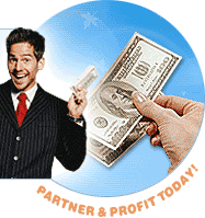 PARTNER & PROFIT TODAY!