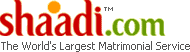 Shaadi.com Matrimonials: The No.1 Matrimonial Services Provider